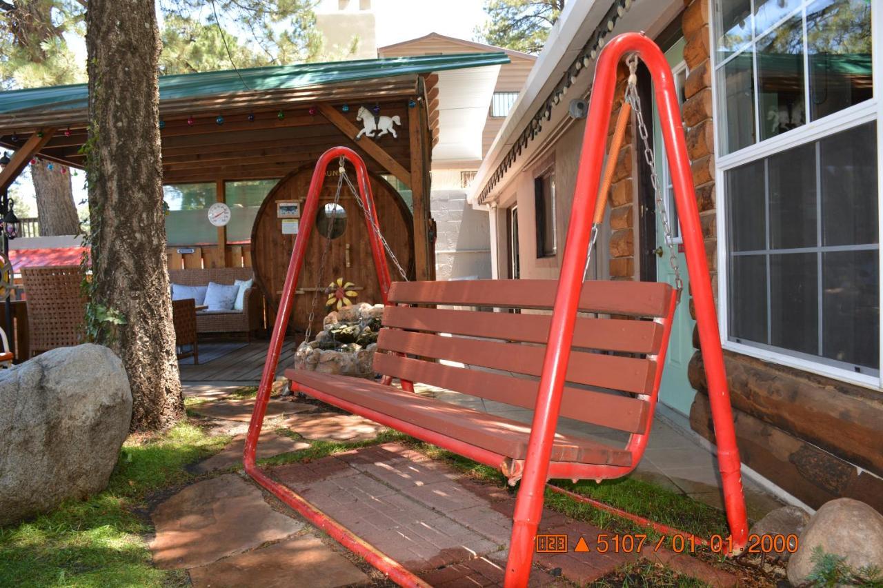 Sitzmark Chalet Inn Ruidoso Exterior photo