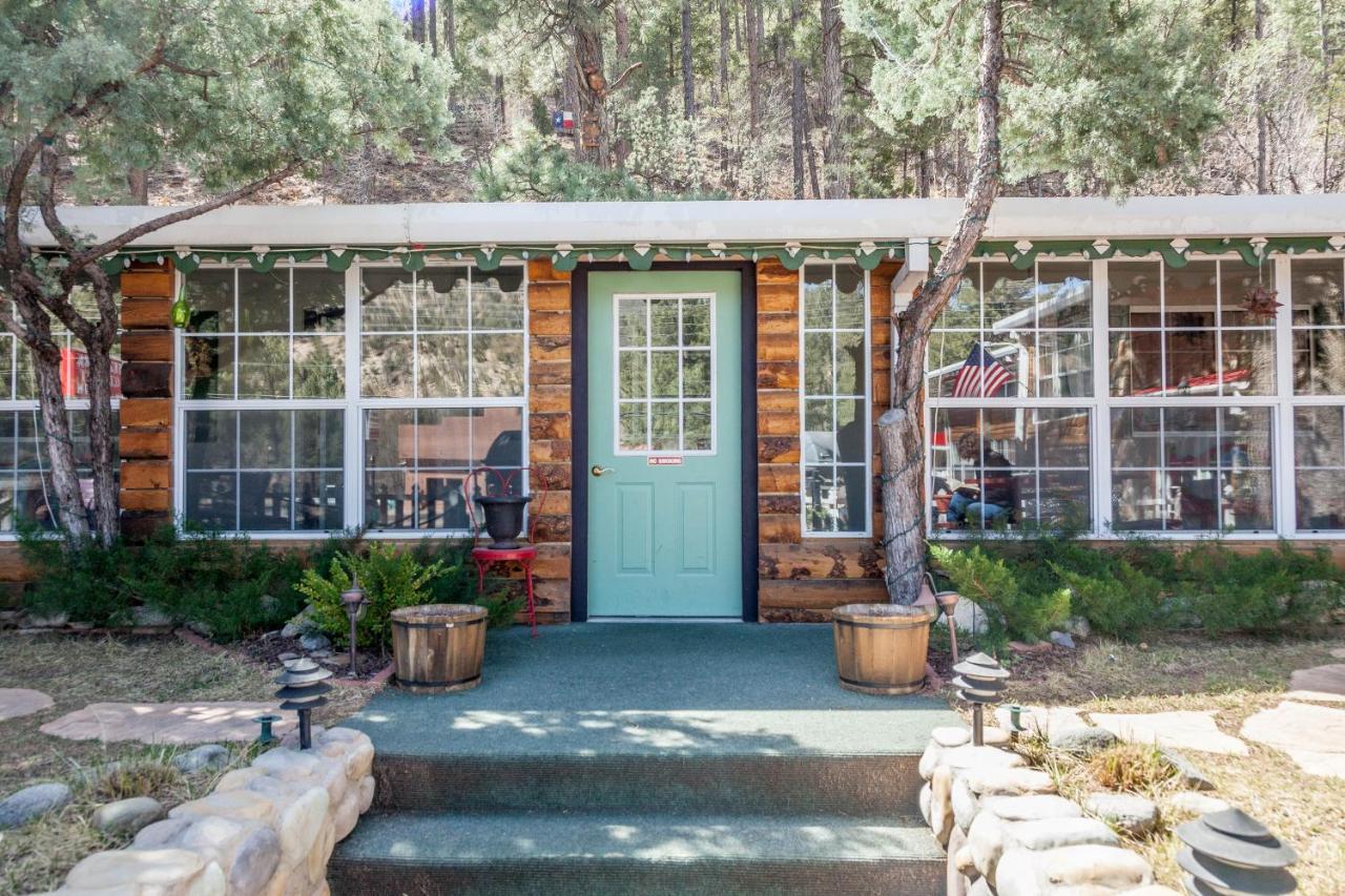 Sitzmark Chalet Inn Ruidoso Exterior photo