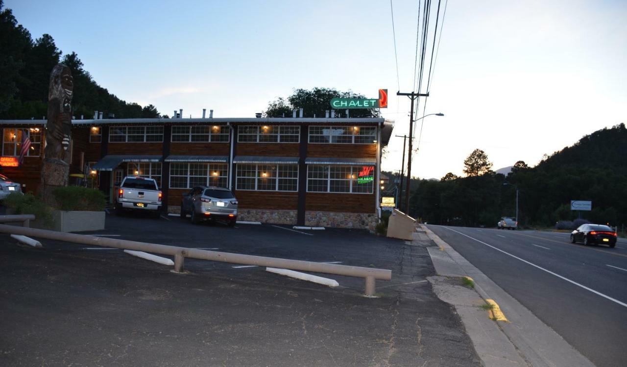 Sitzmark Chalet Inn Ruidoso Exterior photo