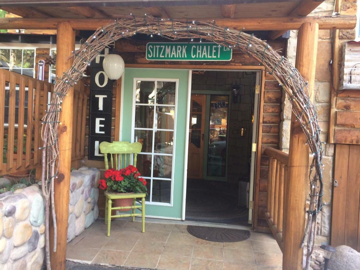 Sitzmark Chalet Inn Ruidoso Exterior photo