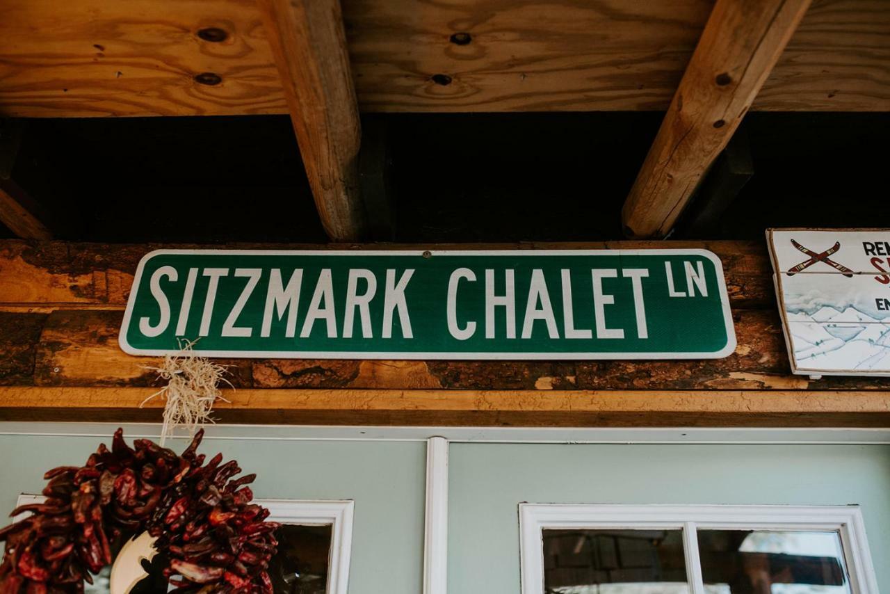 Sitzmark Chalet Inn Ruidoso Exterior photo