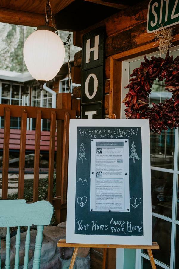 Sitzmark Chalet Inn Ruidoso Exterior photo