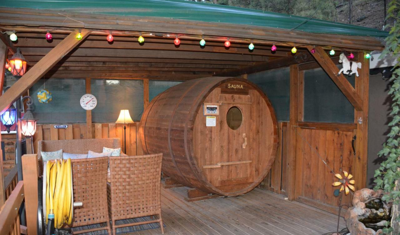 Sitzmark Chalet Inn Ruidoso Exterior photo